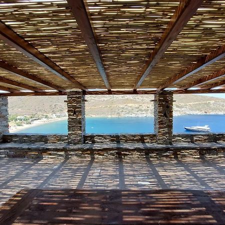 Waterfront Villa Spathi  Extérieur photo