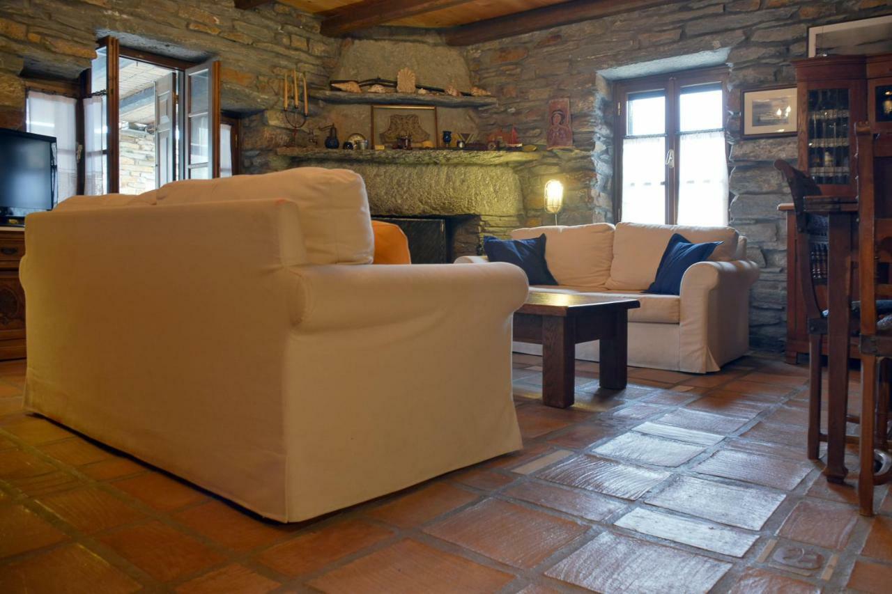 Waterfront Villa Spathi  Extérieur photo